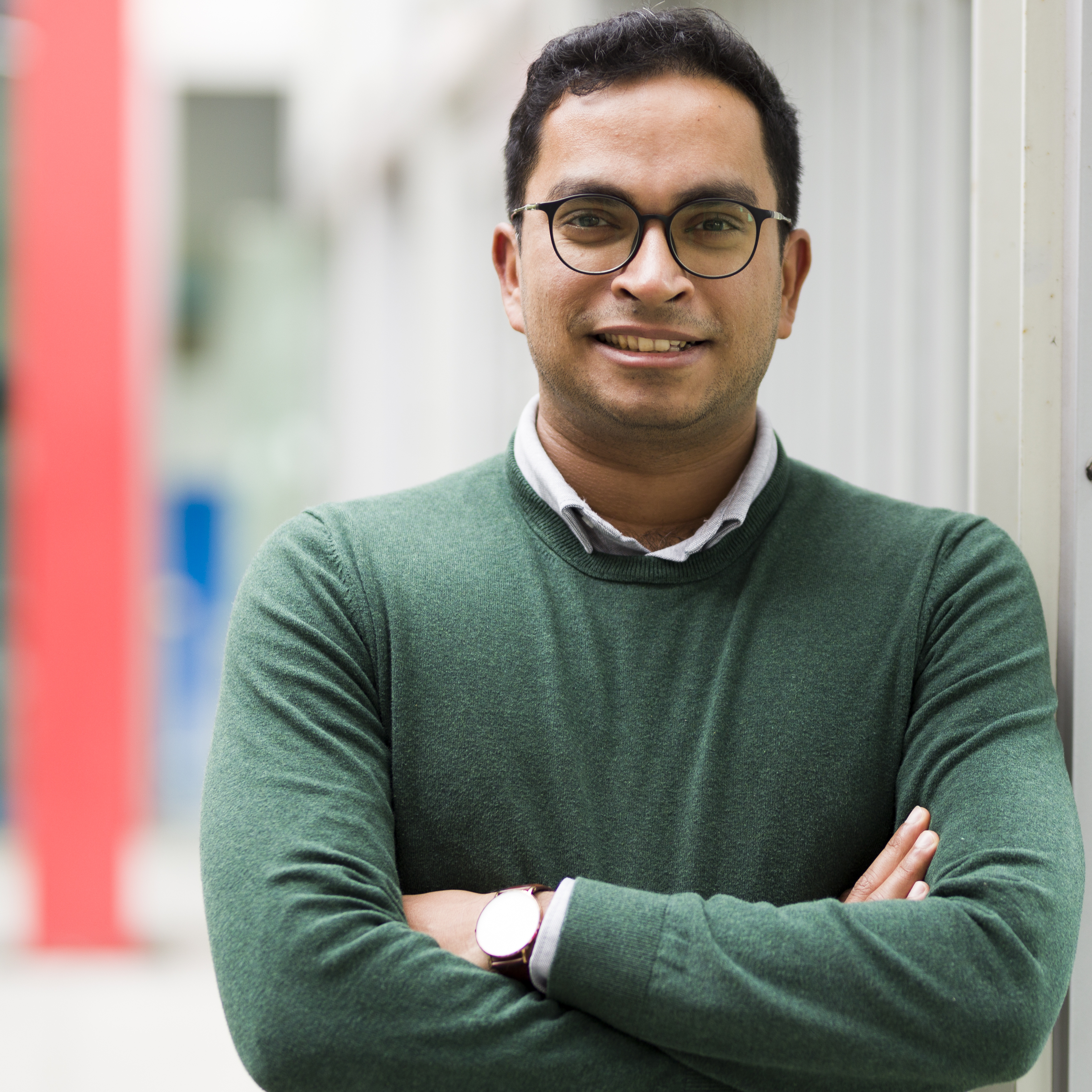 Dr. Shreyas Harsha